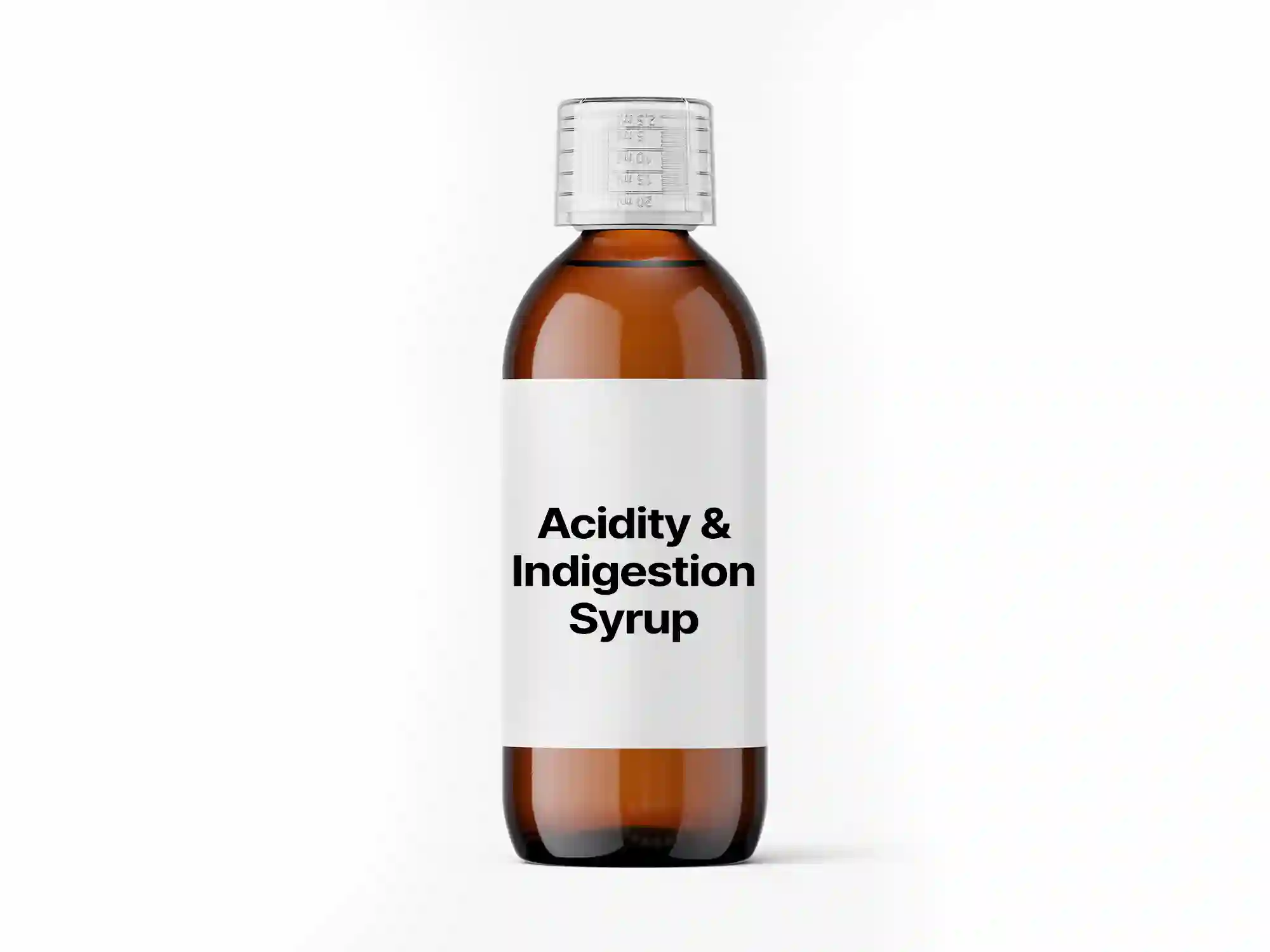 Acidity & Indigestion Syrup